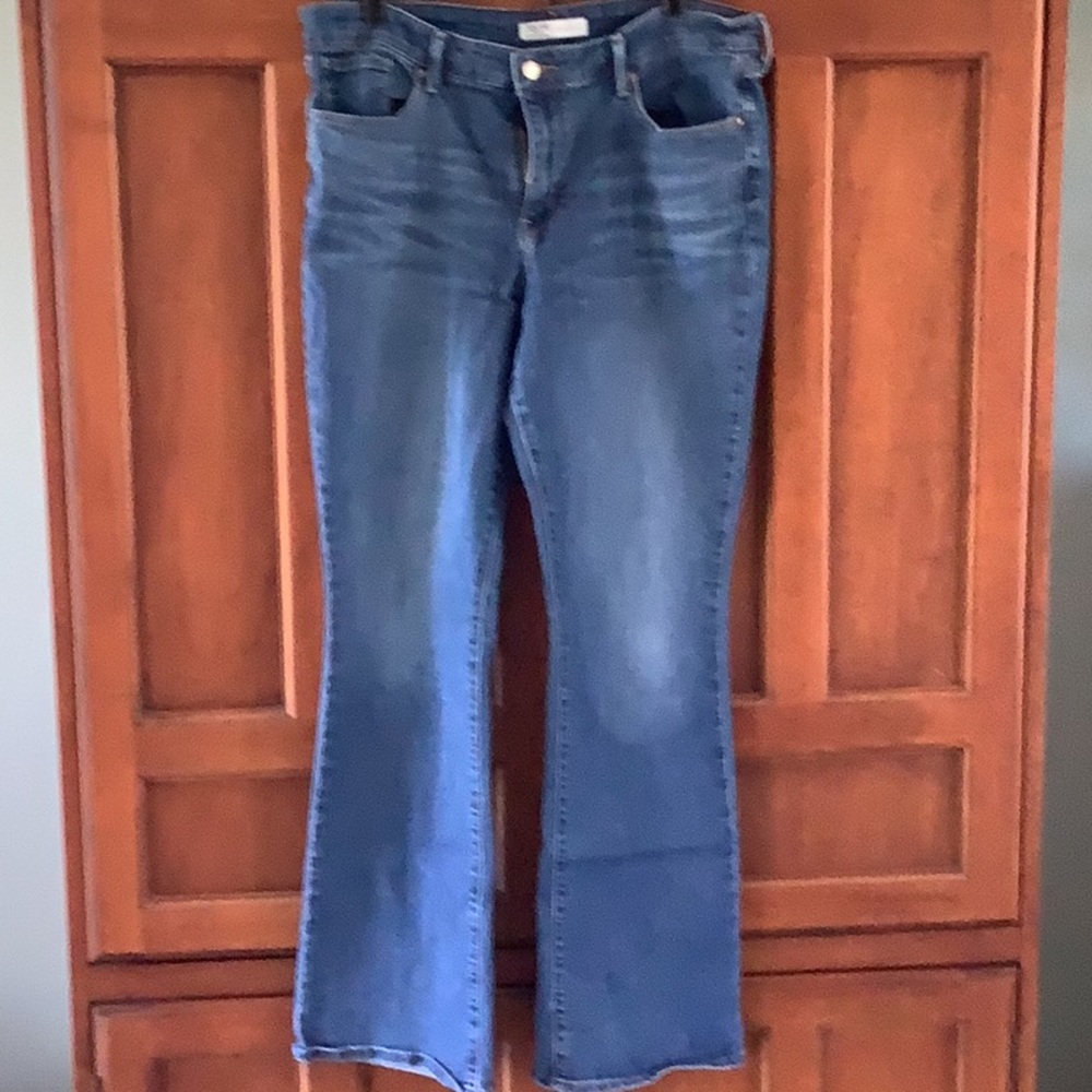 Classic Blue Women's Jeans